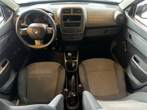 RENAULT KWID 1.0 12V SCE FLEX LIFE MANUAL